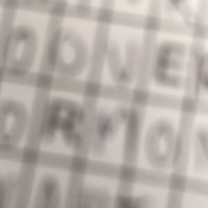 Meet your Posher, Jackson